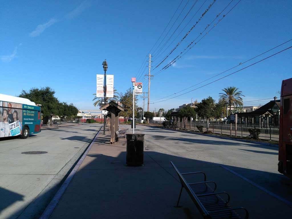 Old Town Transit Center | San Diego, CA 92110, USA