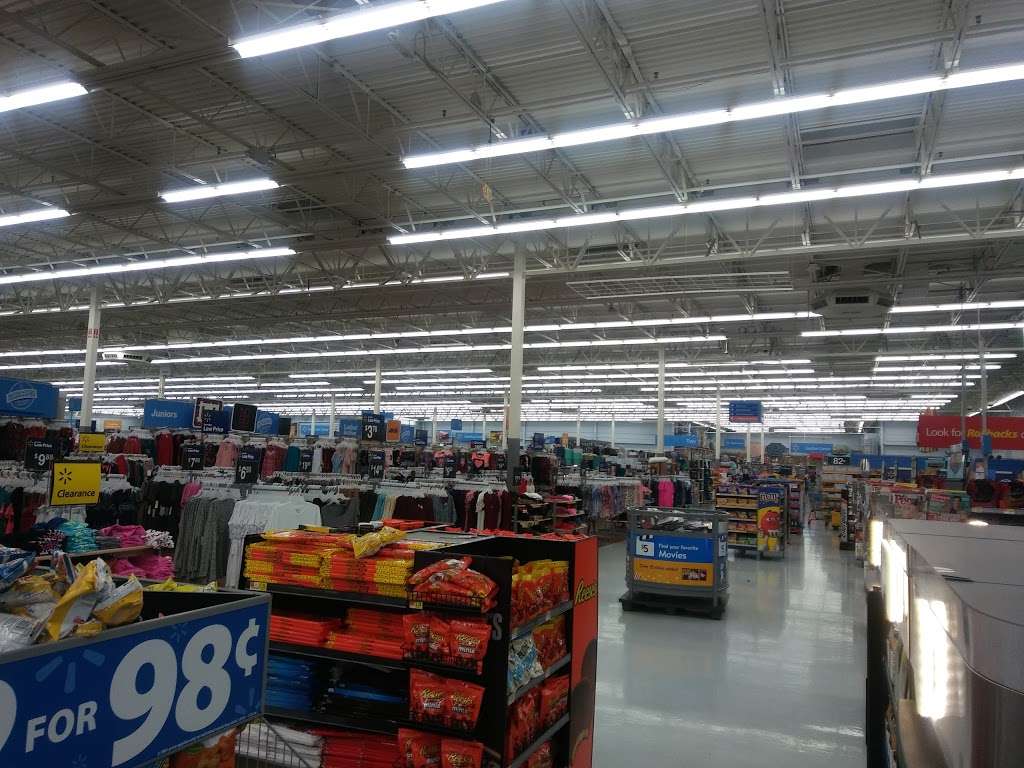 Walmart Supercenter | 10735 Pendleton Pike, Indianapolis, IN 46236, USA | Phone: (317) 823-1054