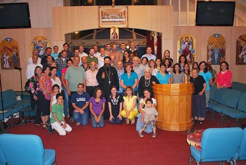 St. Mary & St. John Coptic Orthodox Church | 4300 Mirador Dr, Pleasanton, CA 94566, USA | Phone: (908) 421-5560