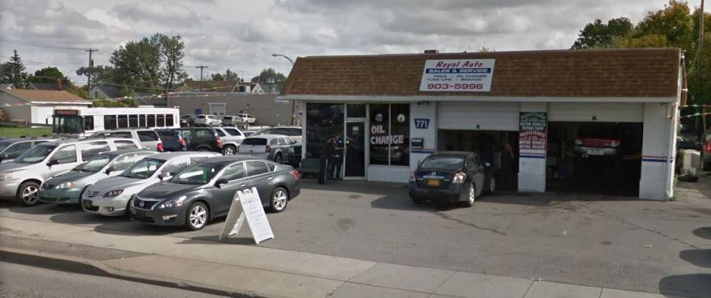 Royal Auto Sales & Service | 771 Military Rd, Buffalo, NY 14216, United States | Phone: (716) 903-5996