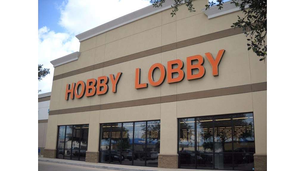 Hobby Lobby | 26060 U.S. 290 West, Cypress, TX 77429, USA | Phone: (281) 373-1070