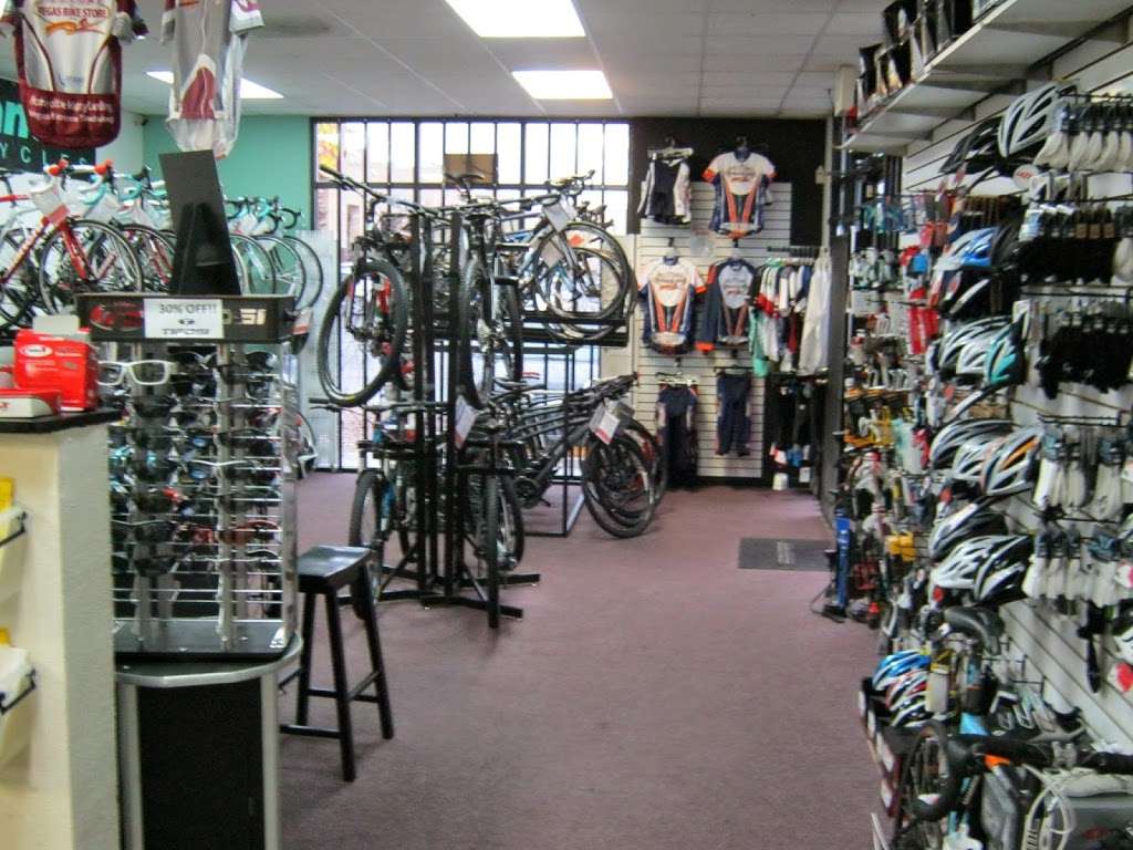 Vegas Bike Store | 3955 S Durango Dr b, Las Vegas, NV 89147, USA | Phone: (702) 586-5500