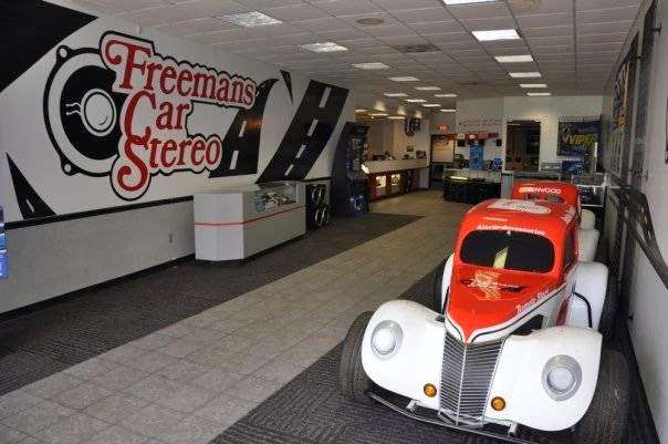 Freemans Car Stereo | 2119 Catawba Valley Blvd SE, Hickory, NC 28602, USA | Phone: (828) 328-8556