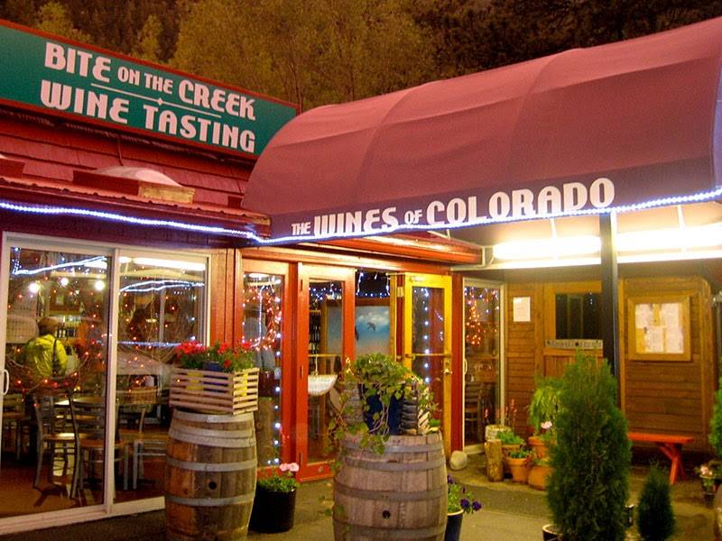 The Wines of Colorado | 8045 US-24, Cascade, CO 80809, USA | Phone: (719) 684-0900
