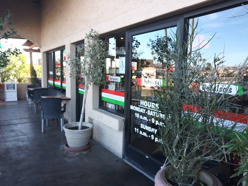 DeFalcos Italian Deli & Grocery | 2334 N Scottsdale Rd a133, Scottsdale, AZ 85257, USA | Phone: (480) 990-8660