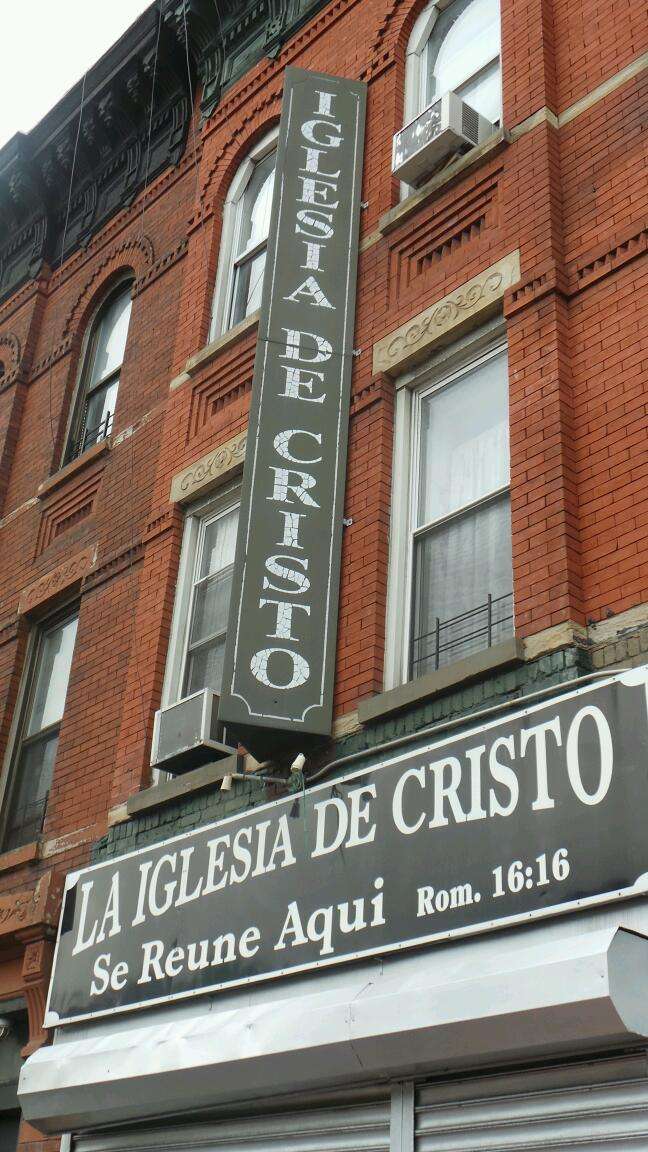 Iglesia De Cristo | 714 4th Ave, Brooklyn, NY 11232, USA | Phone: (718) 499-8936