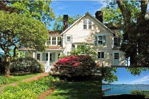 Berkshire Hathaway HomeServices New England Properties | 165 Rowayton Ave, Norwalk, CT 06853, USA | Phone: (203) 853-9999