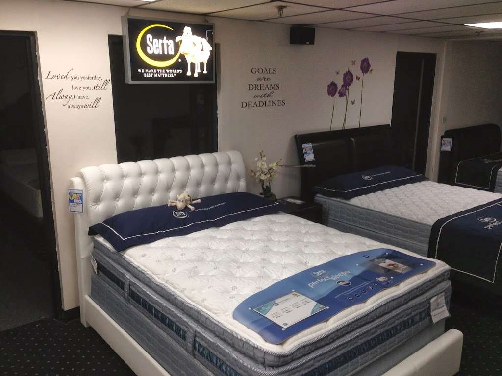 Mattress World Plus | 770 Grand Blvd, Deer Park, NY 11729 | Phone: (631) 392-1600