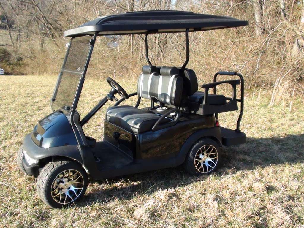 C & C Golf Carts | 2214 Conowingo Rd, Bel Air, MD 21015, USA | Phone: (410) 838-2505