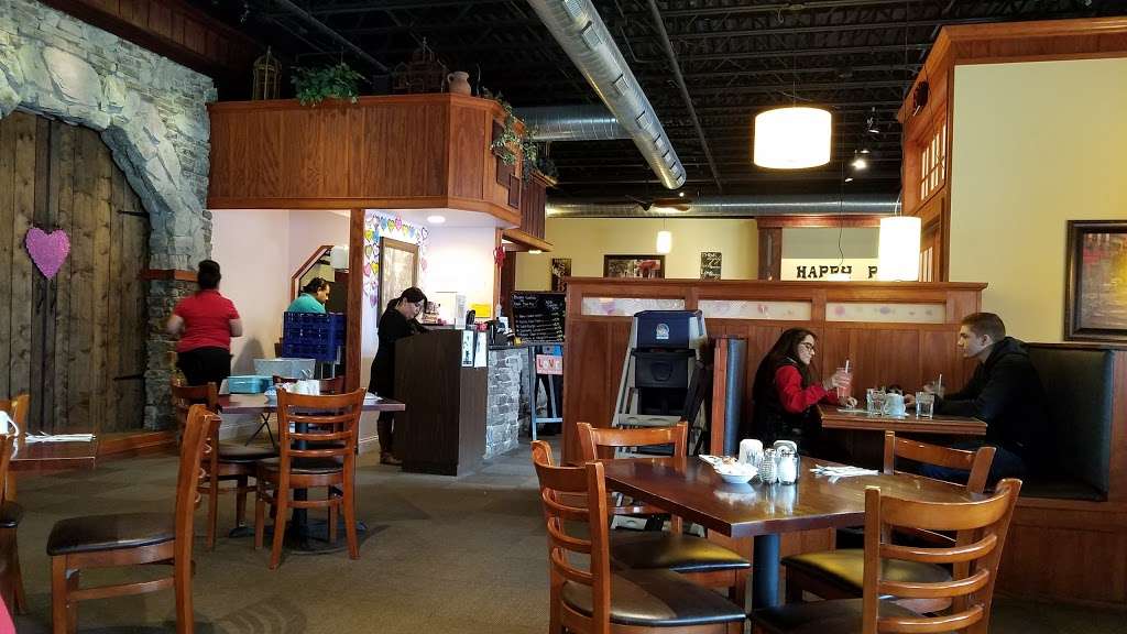 Happy Place Cafe | 0703, 1150 W Jefferson St, Shorewood, IL 60404, USA | Phone: (815) 666-1447