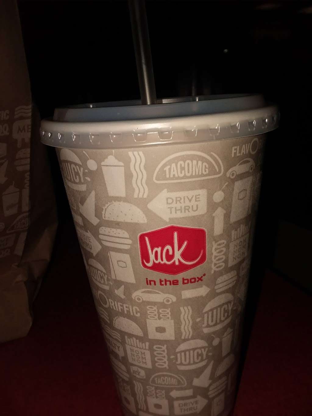 Jack in the Box | 14643 Woodforest Blvd, Houston, TX 77015, USA | Phone: (713) 451-8102