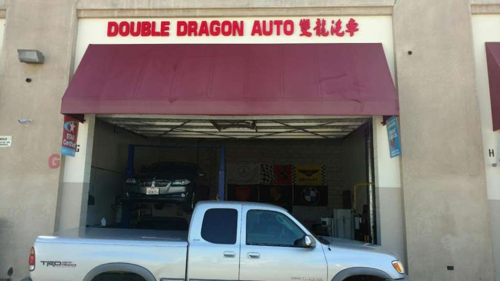 Double Dragon Auto Repair | 28 W Live Oak Ave, Arcadia, CA 91007 | Phone: (626) 447-3398