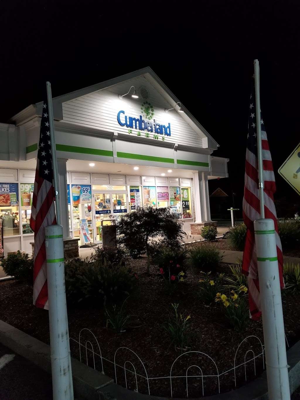 Cumberland Farms | 292 Plymouth St, Halifax, MA 02338, USA | Phone: (781) 294-7235