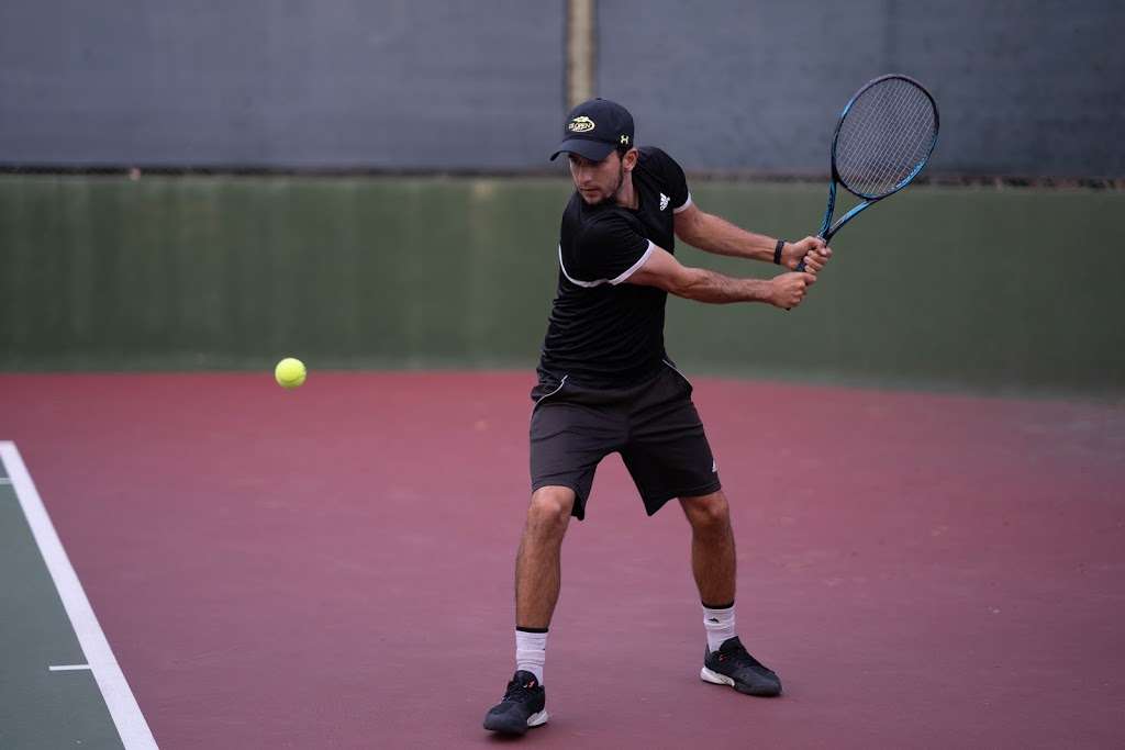 Kacper Owsian Tennis Coach | 333 S Barrington Ave, Los Angeles, CA 90049, United States | Phone: (310) 709-4512