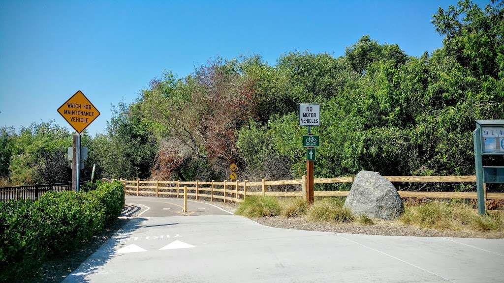 San Luis Rey River Trail - Easternmost Access Point | N Santa Fe Ave, Oceanside, CA 92057, USA