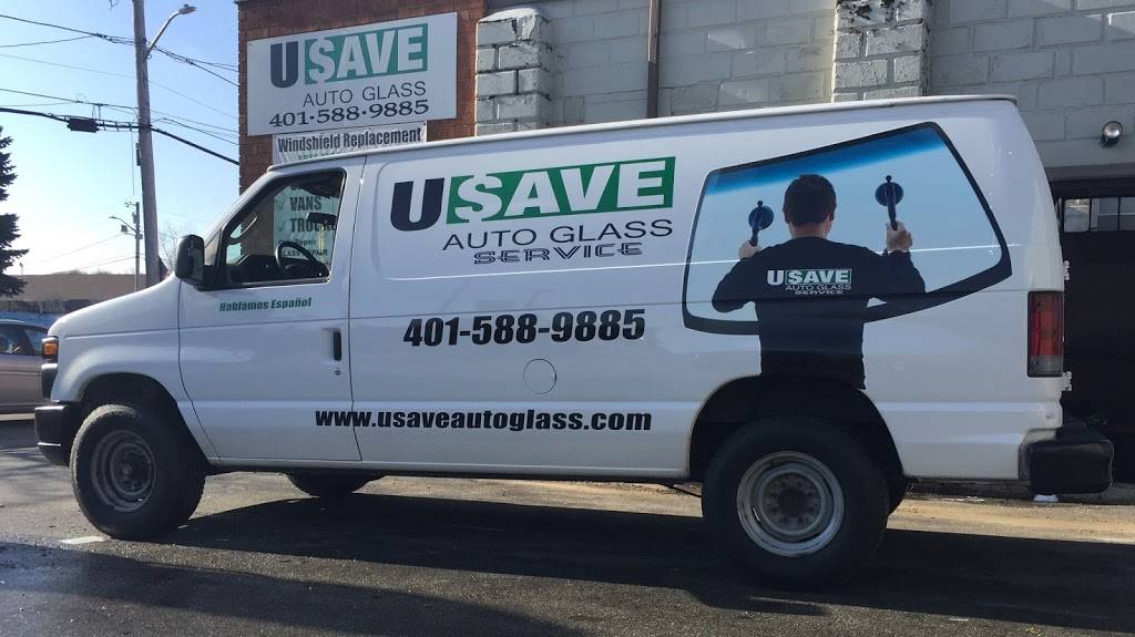 U Save Auto Glass | 90 Farmington Ave, Providence, RI 02909, USA | Phone: (401) 588-9885