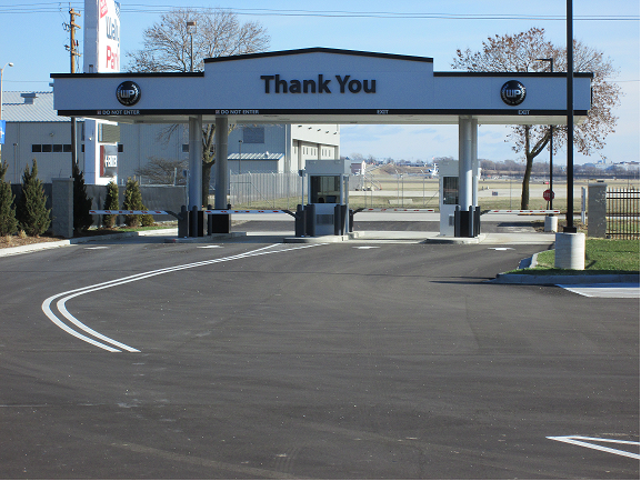 WallyPark Airport Parking | 4747 S Howell Ave, Milwaukee, WI 53207, USA | Phone: (414) 255-0227