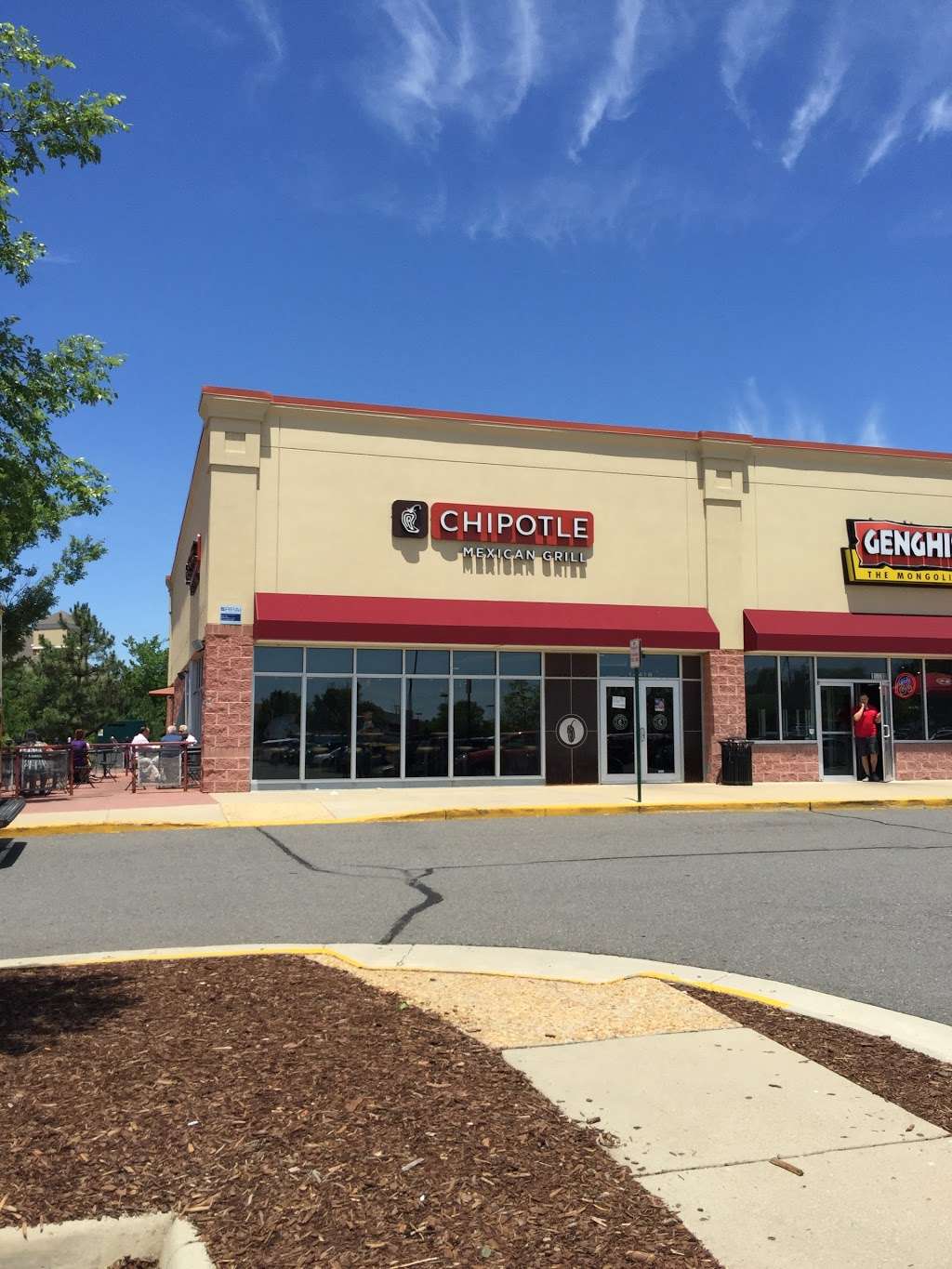 Chipotle Mexican Grill | 14416 Chantilly Crossing Ln, Chantilly, VA 20151 | Phone: (703) 961-0688