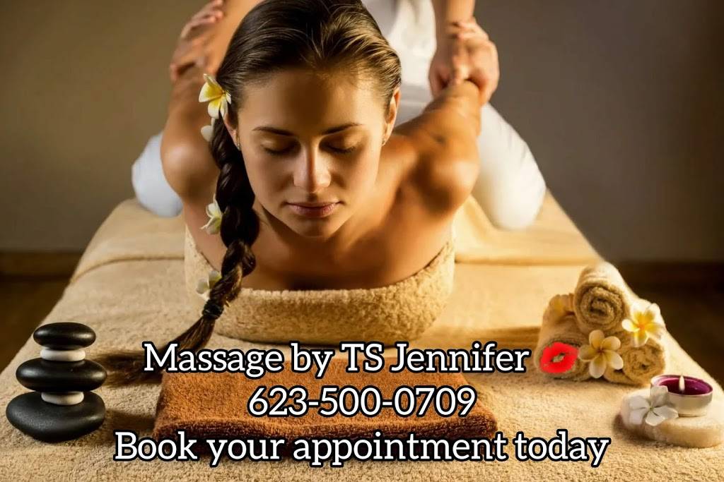 TS Massage Jennifer flying J | 6717 N 63rd Ave, Glendale, AZ 85301, USA | Phone: (623) 500-0709