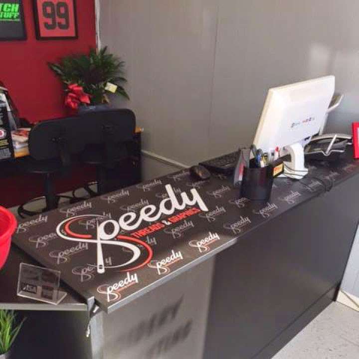 Speedy Threads & Graphics | 2499 Old Lake Mary Rd Suite # 128, Sanford, FL 32771, USA | Phone: (407) 915-6724