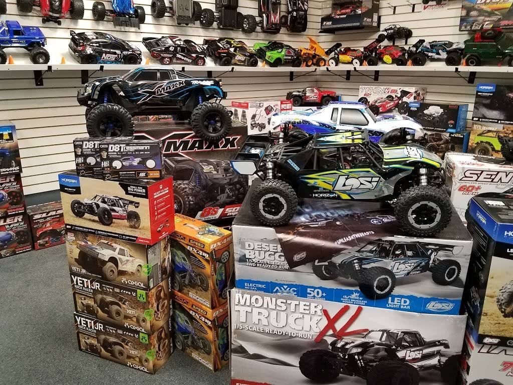 Cyclone Hobbies | 3671 Karl Rd, Columbus, OH 43224, USA | Phone: (614) 586-1717