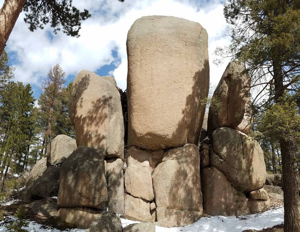 Mt Herman Trailhead | Colorado Springs, CO 80921