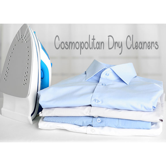 Cosmopolitan Dry Cleaners | 4, Chaseville Parade, Chaseville Park Rd, London N21 1PG, UK | Phone: 020 8360 7438