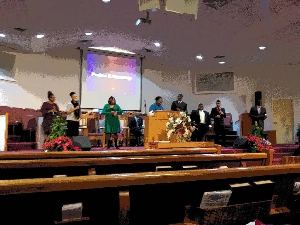 Ellenwood New Hope Seventh-Day Adventist Church | 3979 Panthersville Rd, Ellenwood, GA 30294, USA | Phone: (404) 241-3533