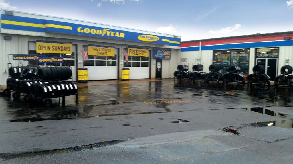 Ocean Area Tire | 11092 Cathell Rd, Berlin, MD 21811, USA | Phone: (410) 641-7800