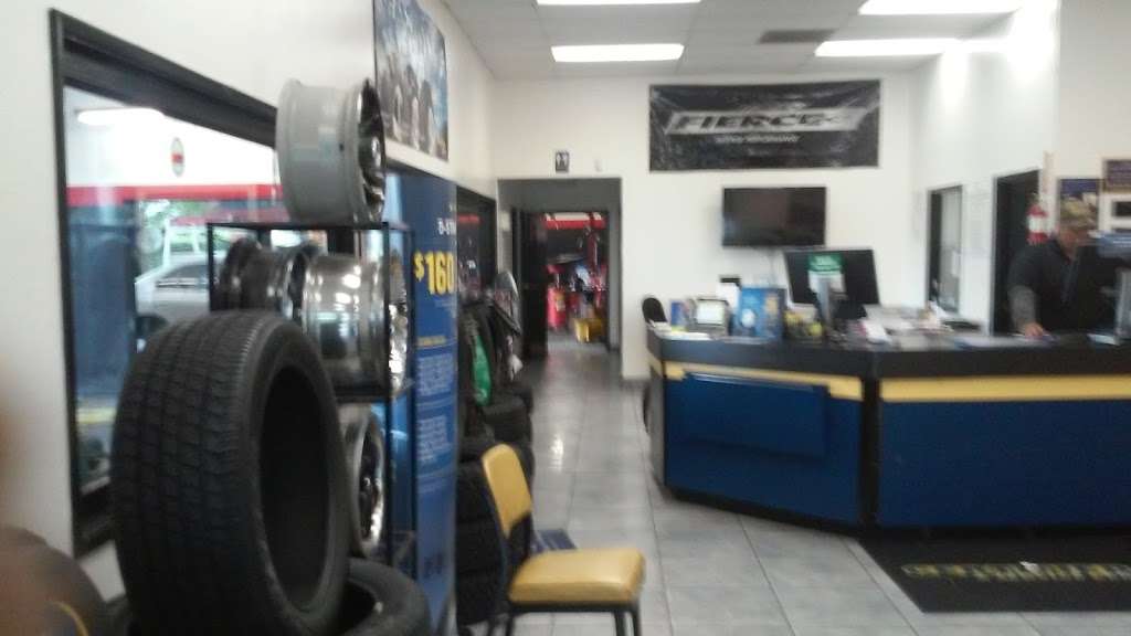 CERTIFIED TIRE GOODYEAR FONTANA | 17067 E Foothill Blvd, Fontana, CA 92335, USA | Phone: (909) 822-0549