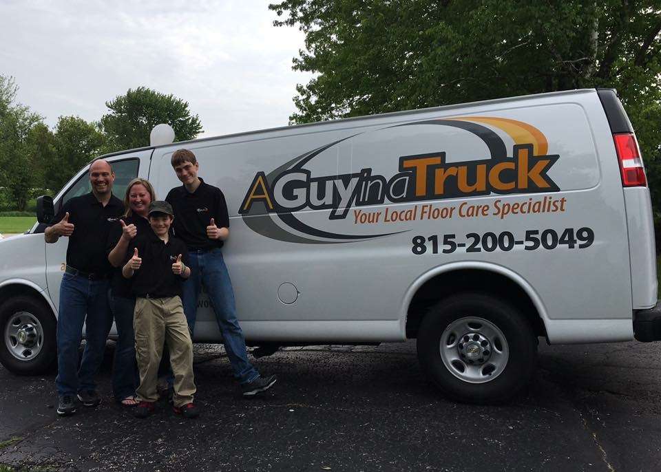 A Guy In A Truck | 665-A E Lasalle St, Somonauk, IL 60552, USA | Phone: (815) 200-5049