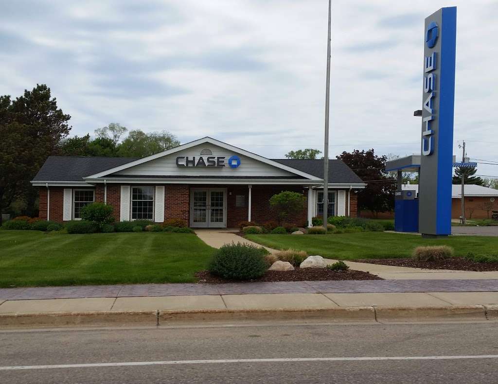 Chase Bank | 4249 Lake St, Bridgman, MI 49106, USA | Phone: (269) 465-5789