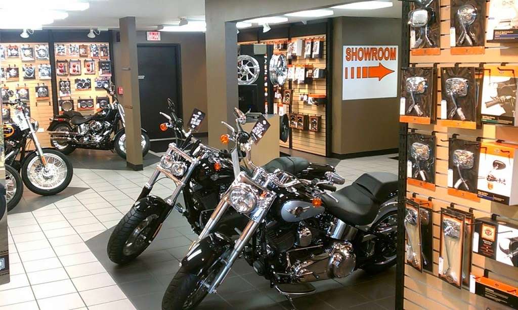 Mancuso Harley-Davidson Central | 535 North Loop 610, Houston, TX 77018 | Phone: (713) 880-5666