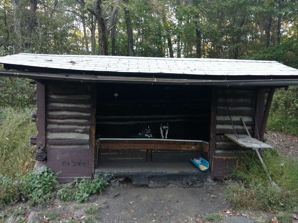 Bake Oven Shelter | Appalachian Trail, Germansville, PA 18053, USA