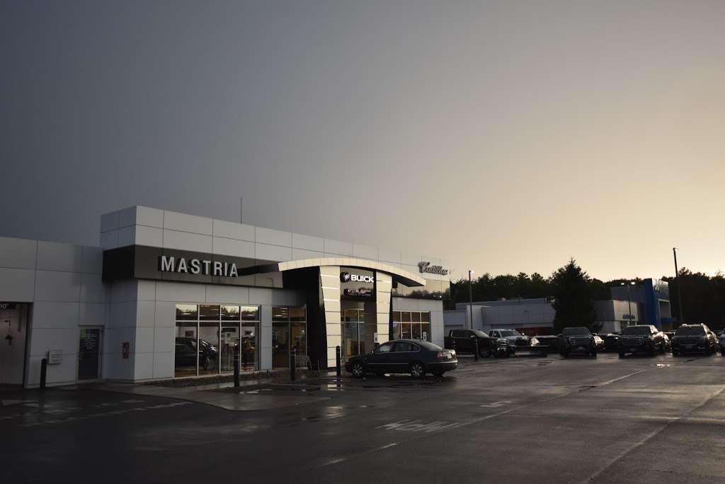 Mastria Cadillac | 5442 1525 New State Highway B, Raynham, MA 02767, USA | Phone: (508) 880-7000