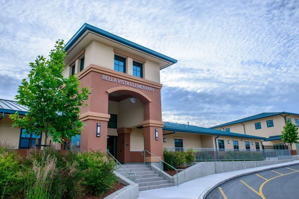 Bella Vista Elementary School | 1050 Trumpet Vine Ln, San Ramon, CA 94582 | Phone: (925) 659-5900