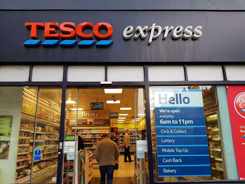 Tesco Express | 110-112 Baker St, Marylebone, London W1U 6FY, UK | Phone: 0345 026 9342