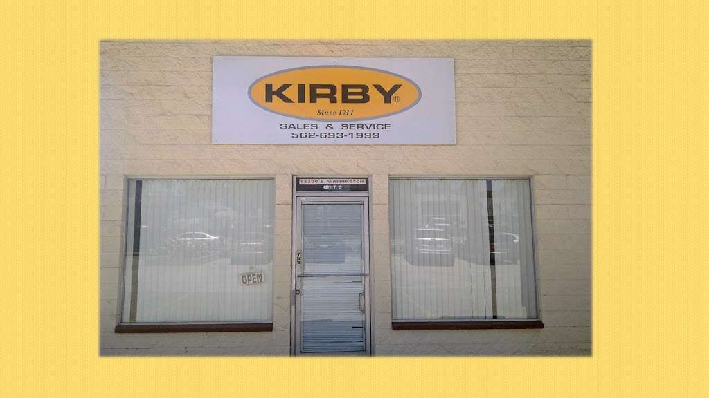 Kirby Vacuum Company | 12200 Washington Blvd Suite O, Whittier, CA 90606 | Phone: (562) 693-1999