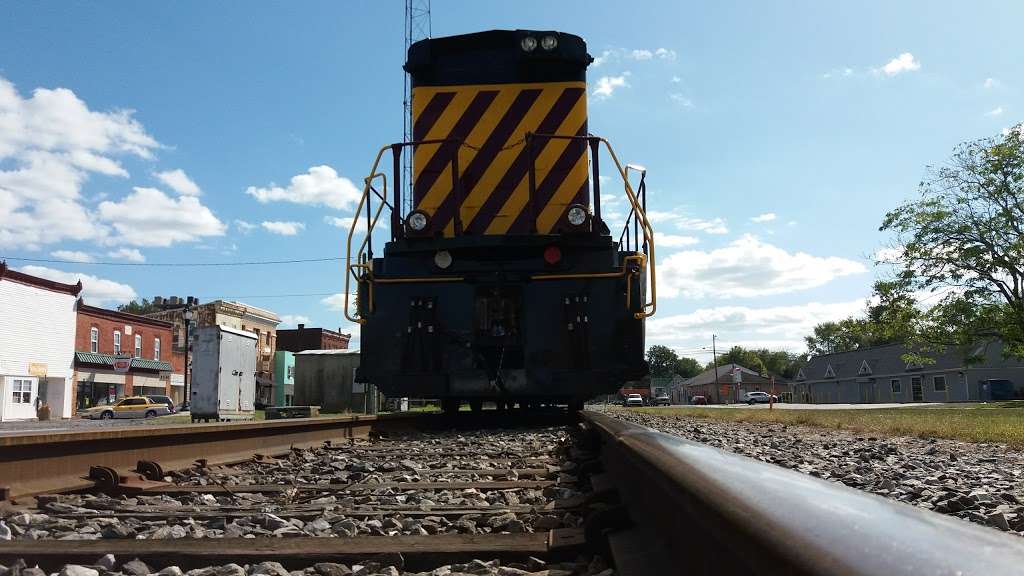 Railroad Museum | 12 N Pennsylvania Ave, Delmar, DE 19940