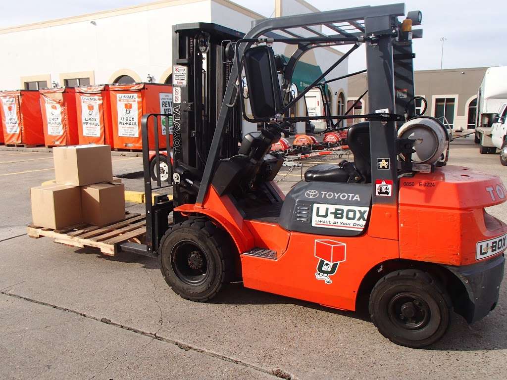 U-Haul Moving & Storage of Kingwood | 22250 Hwy 59 N, Kingwood, TX 77339, USA | Phone: (281) 358-8646