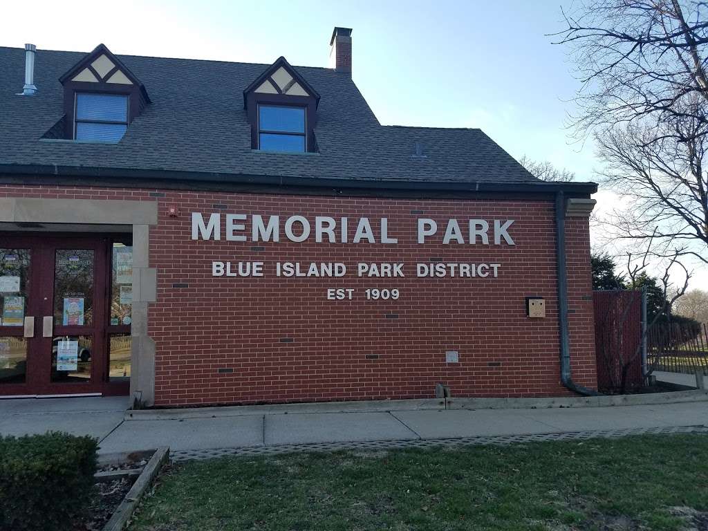 Blue Island Park District | 12804 Highland Ave, Blue Island, IL 60406, USA | Phone: (708) 385-3304
