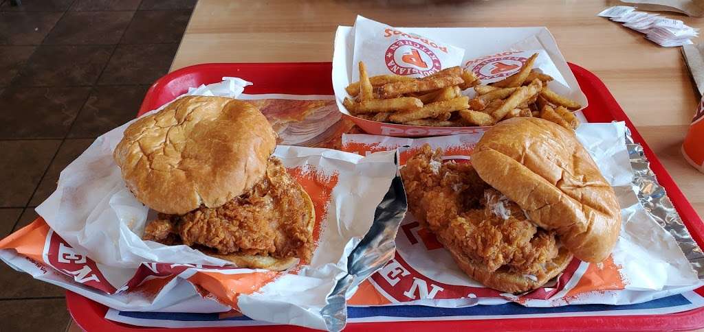 Popeyes Louisiana Kitchen | 11115 Culebra Rd, San Antonio, TX 78253, USA | Phone: (210) 688-9438