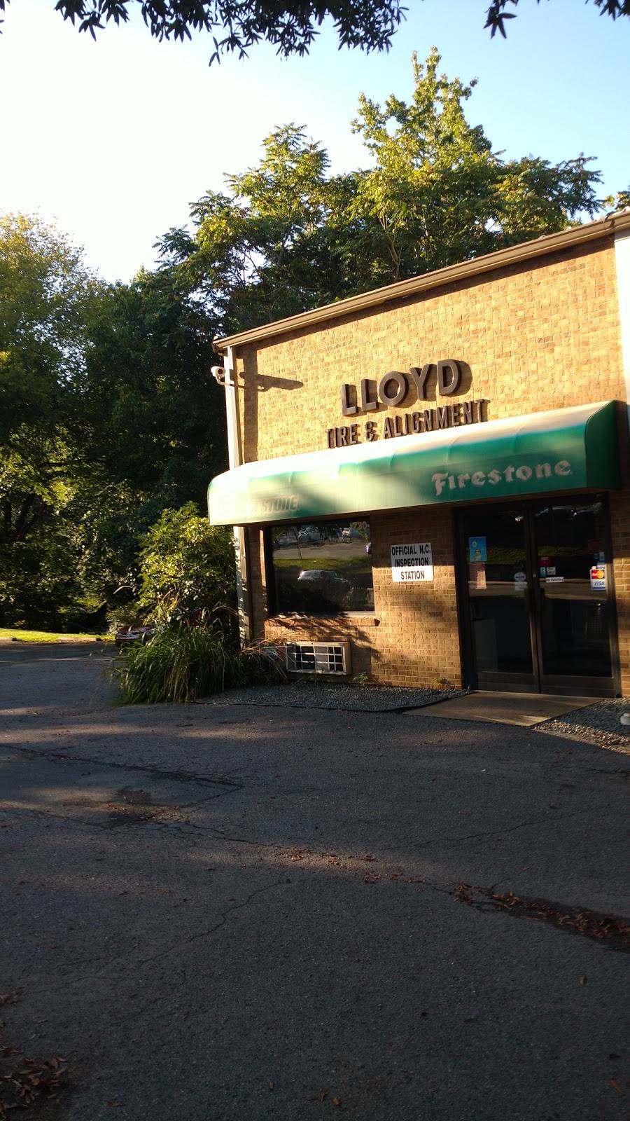 Lloyd Tire & Alignment, LLC. | 730 Hillsborough St, Chapel Hill, NC 27514, USA | Phone: (919) 929-9444