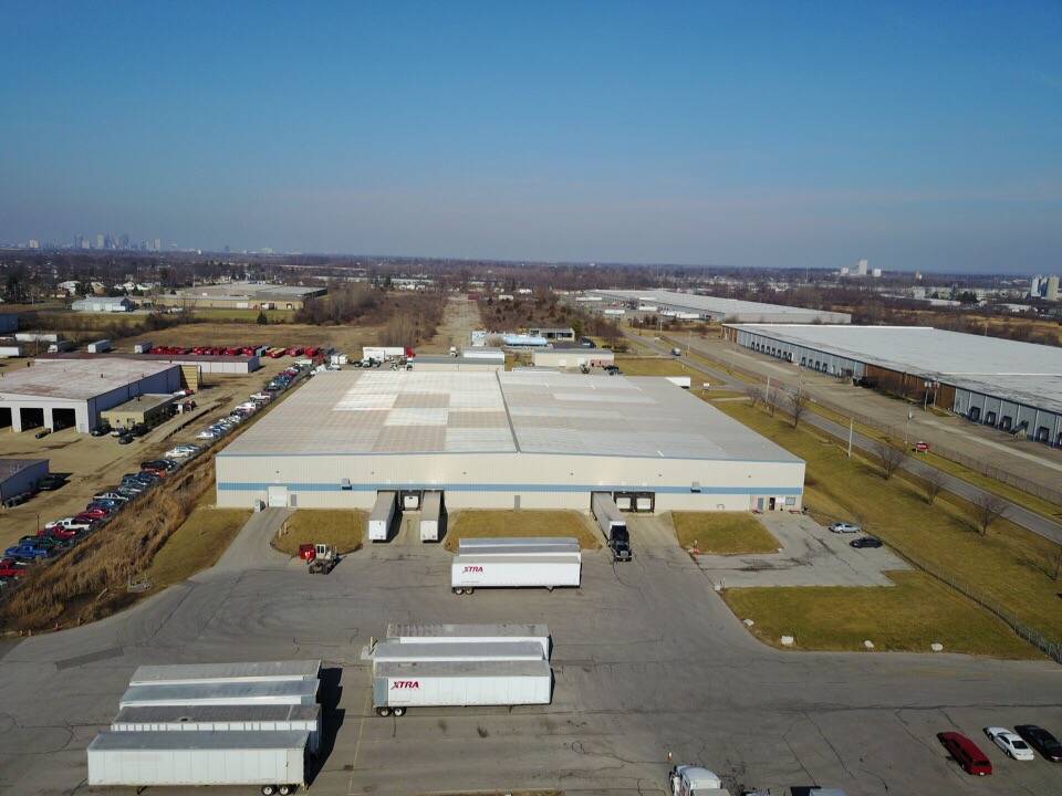 Spartan Logistics Building #3 | 4051 Lockbourne Rd, Columbus, OH 43207, USA | Phone: (614) 654-5934