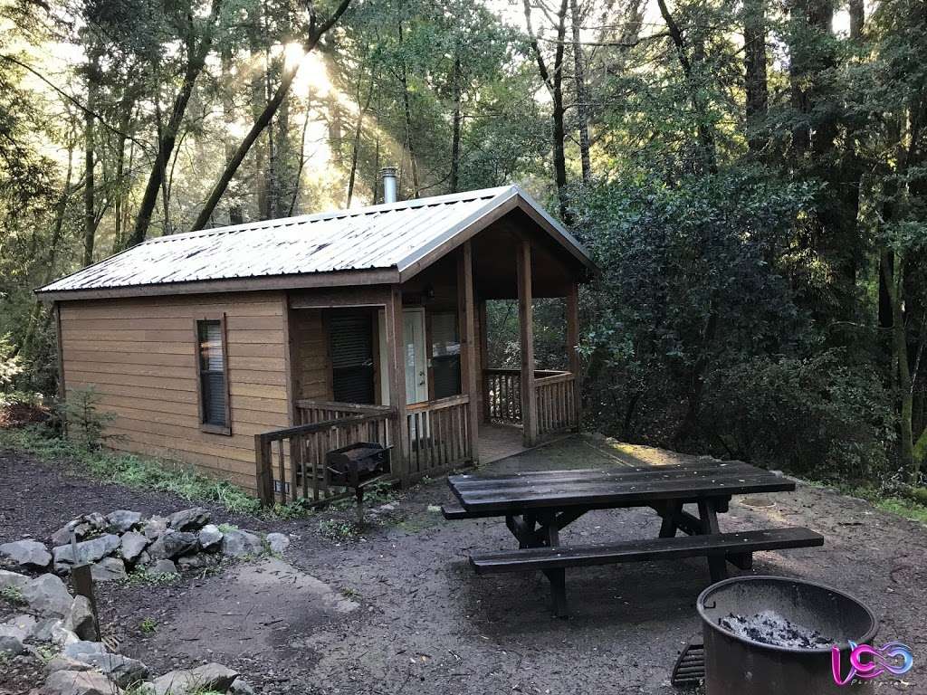 Madrone Cabin Area | Lagunitas, CA 94938, USA