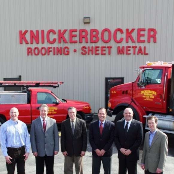 Knickerbocker Roofing & Paving | 6099, 16851 Lathrop Ave, Harvey, IL 60426, USA | Phone: (708) 339-7260