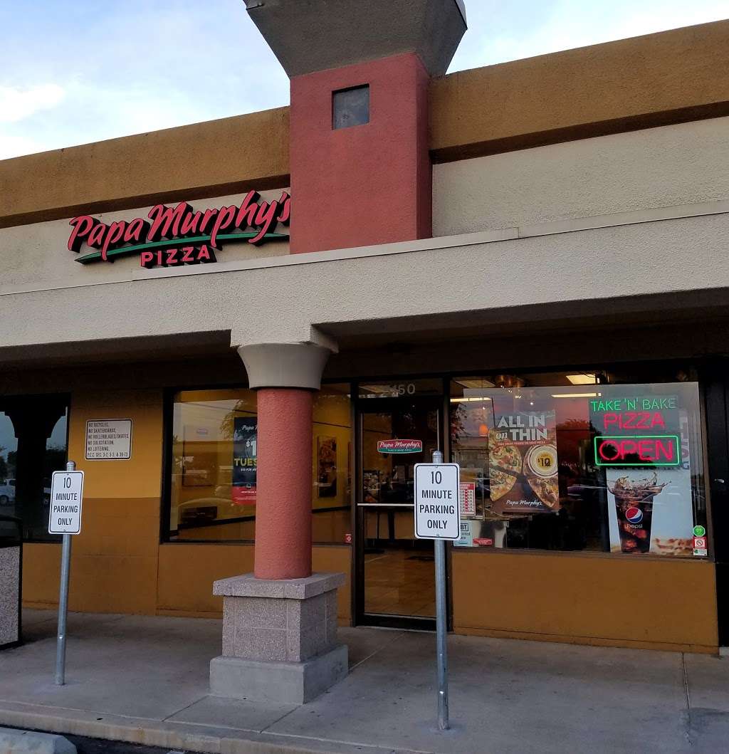 Papa Murphys Take N Bake Pizza | 5150 W Olive Ave, Glendale, AZ 85302, USA | Phone: (623) 939-7272