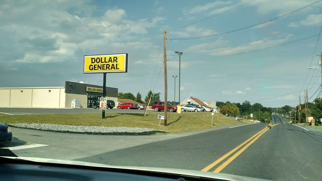 Dollar General | 50 Caplan Way, St Thomas, PA 17252, USA | Phone: (717) 977-3635