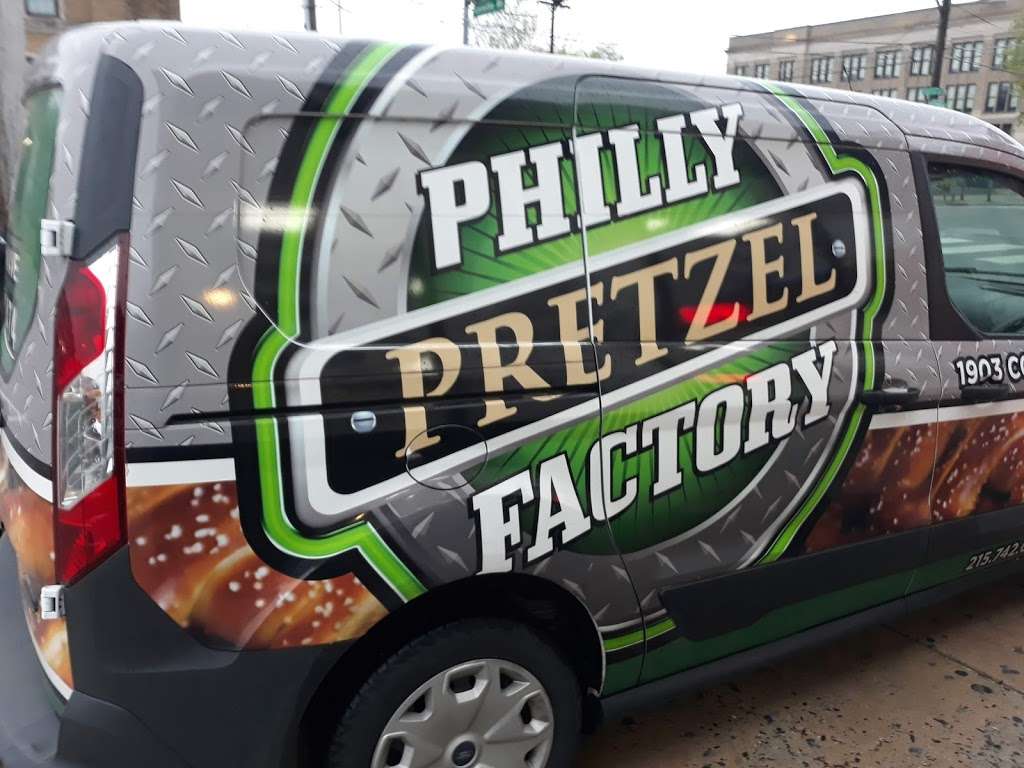 Philly Pretzel Factory | 1903 Cottman Ave, Philadelphia, PA 19111, USA | Phone: (215) 742-0474