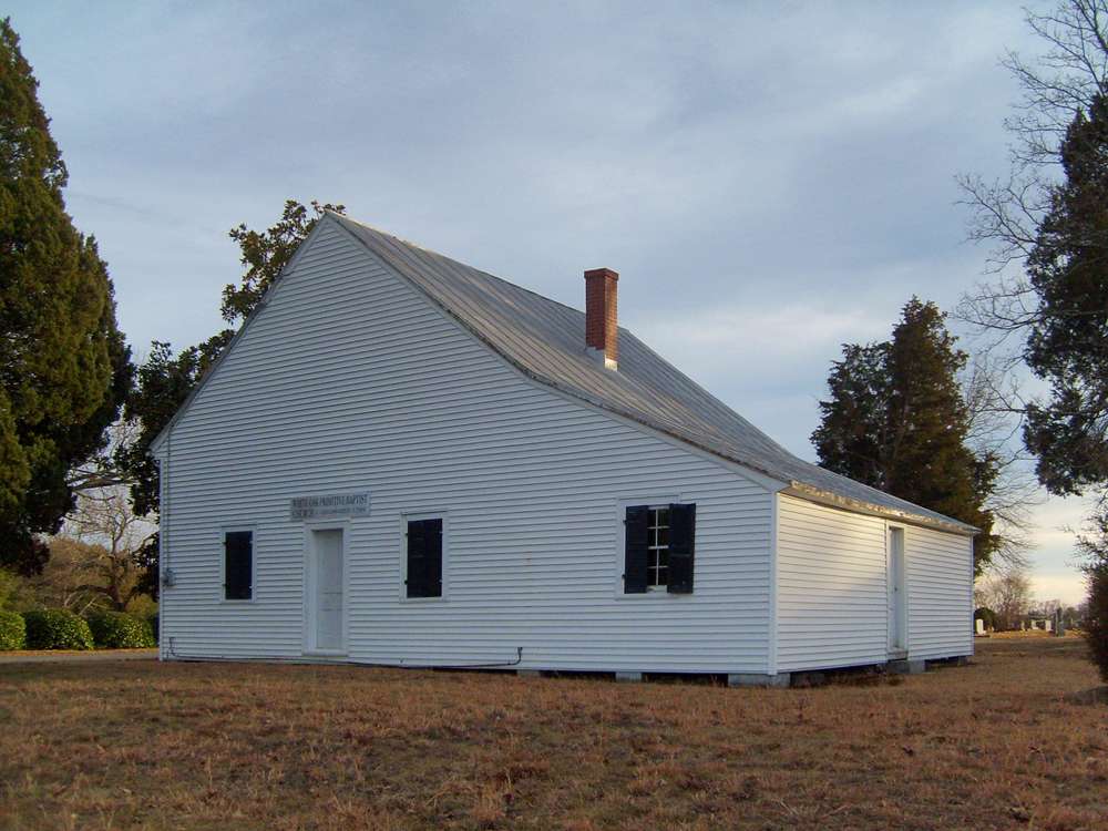 White Oak Primitive Baptist Church | 55 217, George, Fredericksburg, VA 22405, USA | Phone: (540) 371-4234